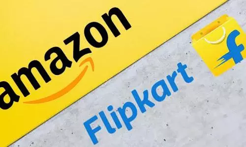 SC rejects Amazon, Flipkart plea against CCI probe