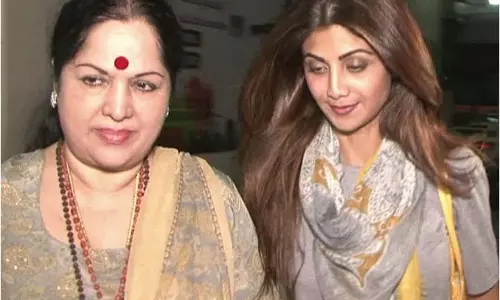 Shilpa Shetty and mother Sunanda Shetty booked for cheating, FIR lodged at Lucknow