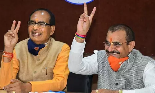 Coronavirus cant harm Madhya Pradesh where CM is Shiv: BJP National Secretary