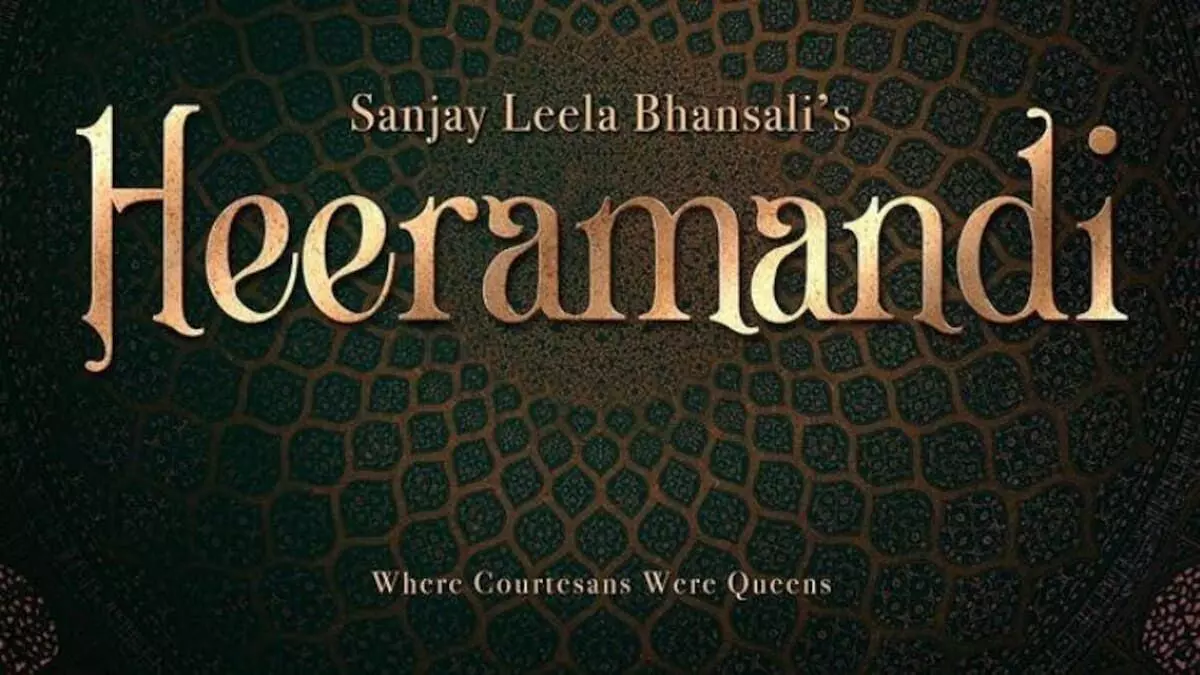 Sanjay Leela Bhansali teams with Netflix for his dream project Heeramandi