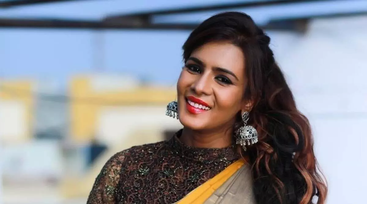 Actress Meera Mithun booked for casteist slur targeting SC community
