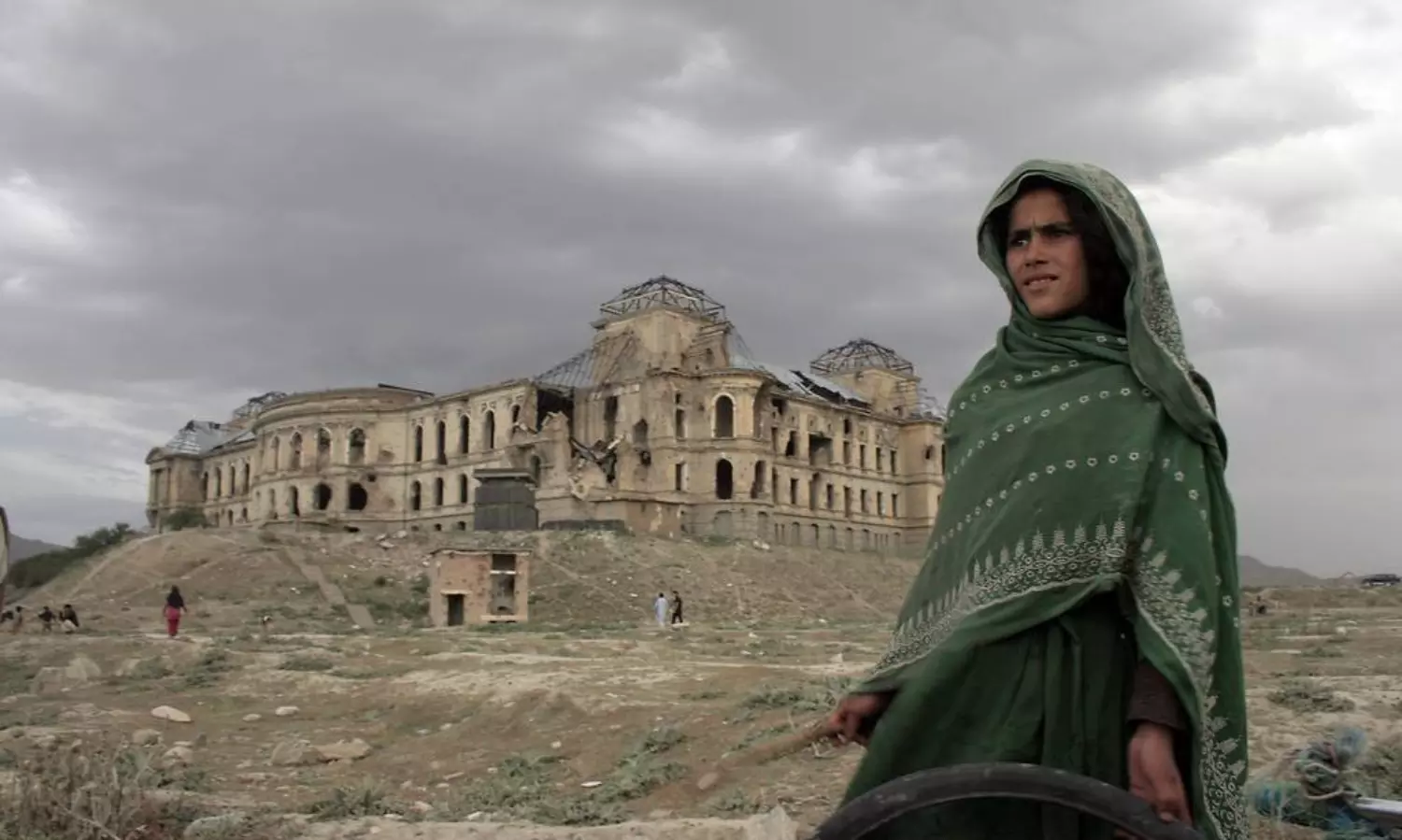 US passes onus on to Afghans to defend country from Taliban