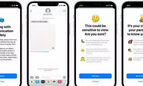 Apple assures it wont allow govts to spy using its child abuse detection tool