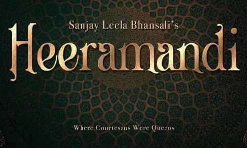 Sanjay Leela Bhansali teams with Netflix for his dream project Heeramandi