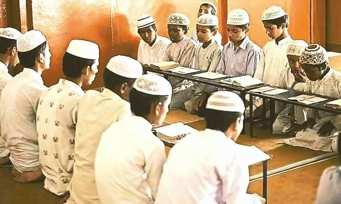 More non-minority students in reserved schools, NCPCR suggests bringing minority schools, madrassas under RTE