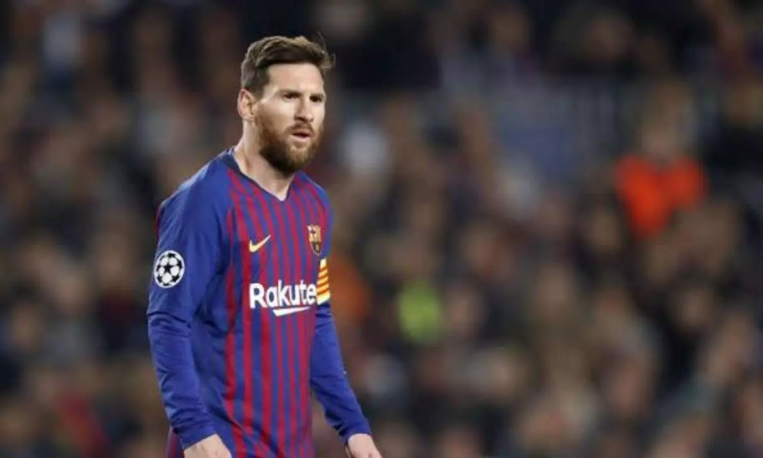 Messi signs two-year deal with PSG after leaving Barcelona