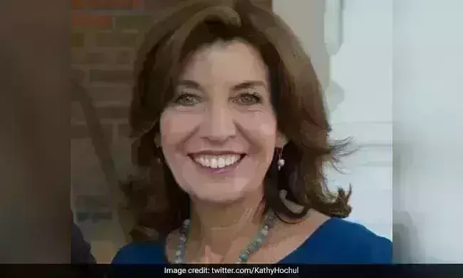 Kathy Hochul