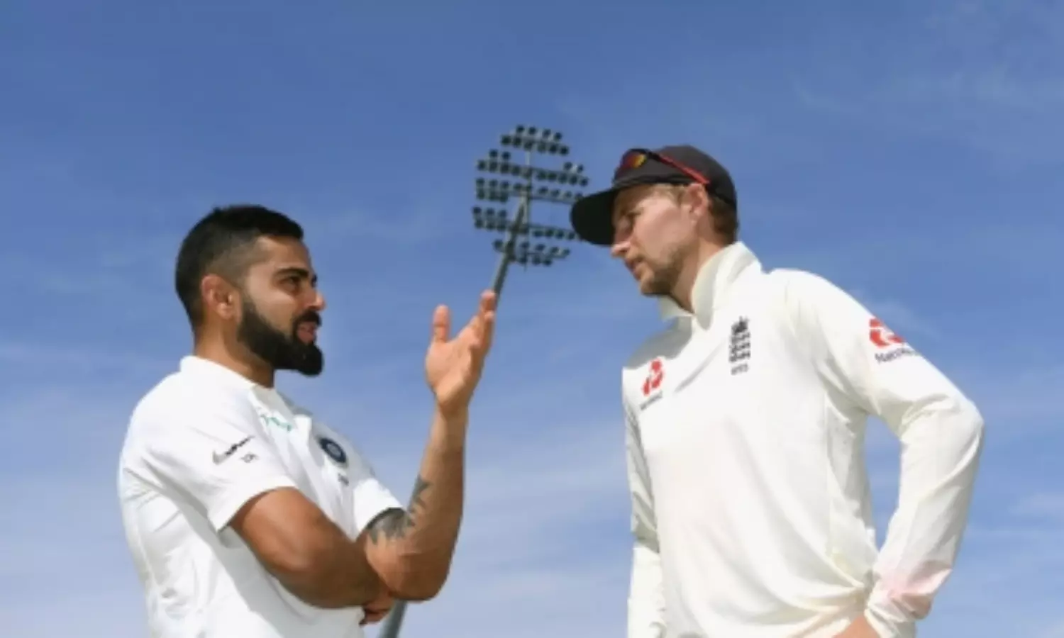 England, India fined 40% of match fee, docked four WTC points for slow over-rate