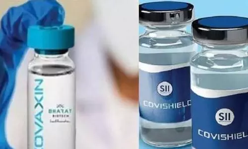 Study on mixing Covaxin, Covishield vaccines gets nod from drug regulator