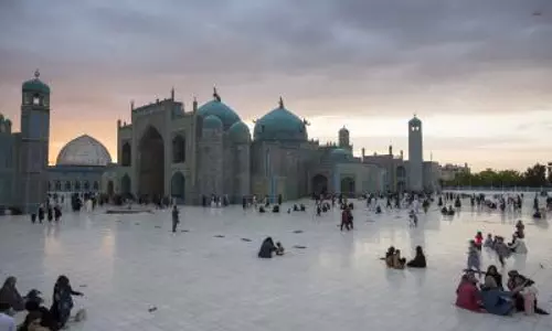 India to temporarily close Consulate General office at Mazar-e-Sharif amid Afghan crisis