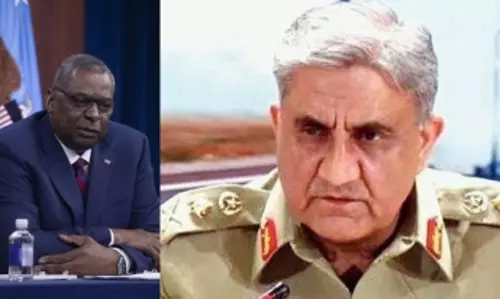 US seeks to improve ties with Pakistan: Pentagon