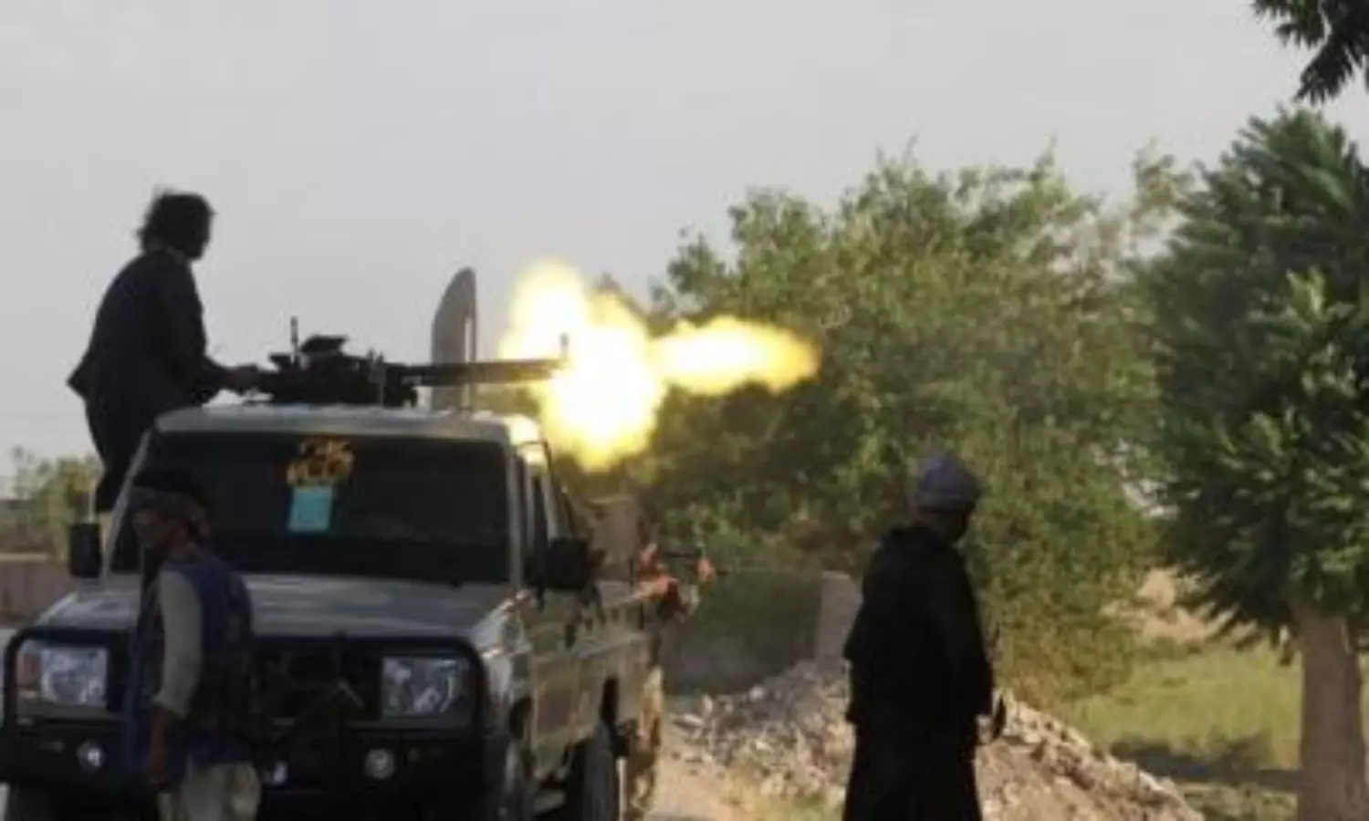 US Intelligence predicts Taliban might take Afghan capital in 90 days