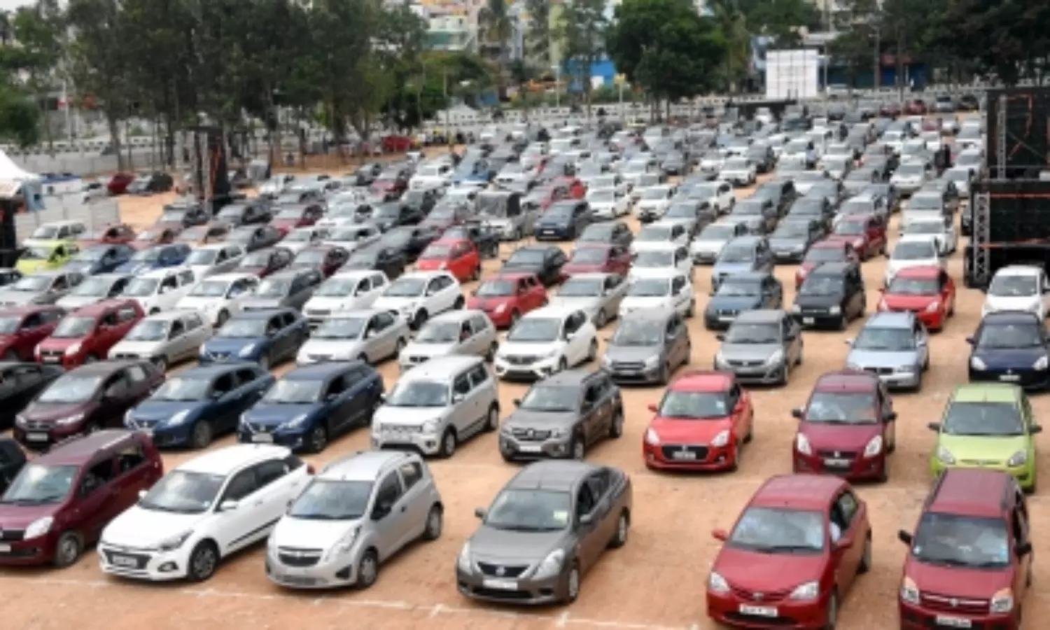 Base effect, Pent-up demand push Indias domestic PV sales higher in July