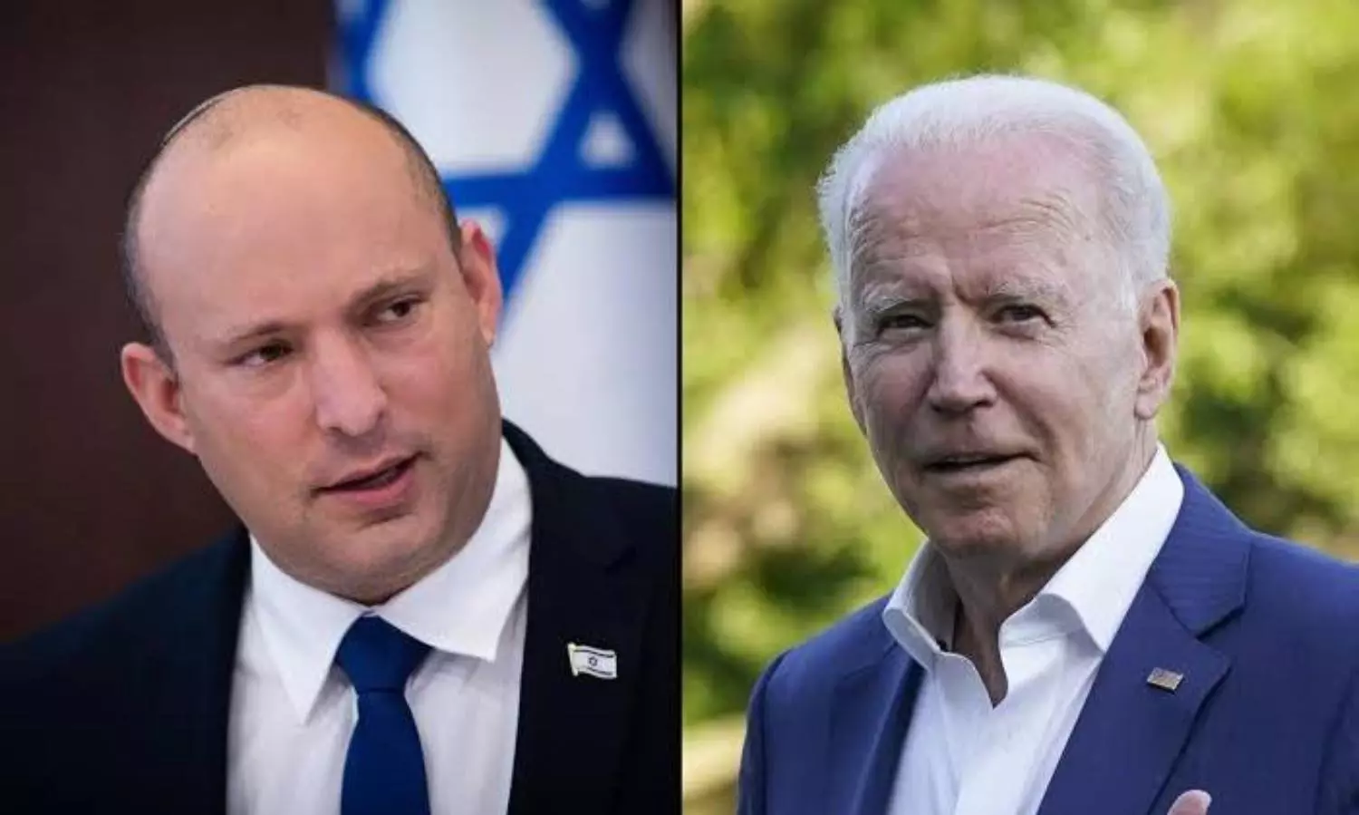 Does Joe Biden support Apartheid?