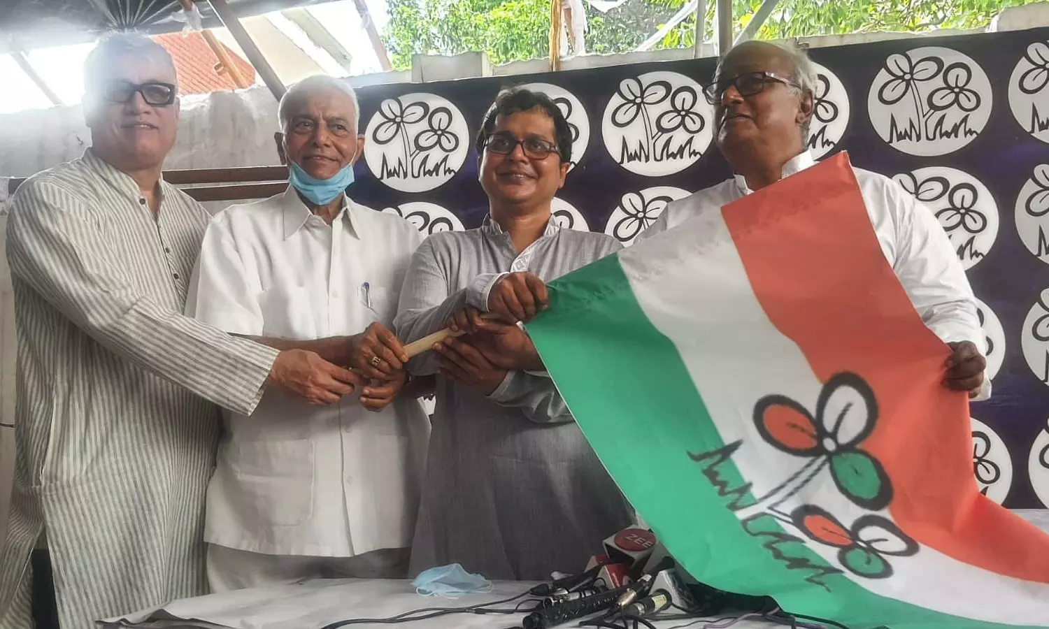 RTI activist and journalist Saket Gokhale joins Trinamool Congress