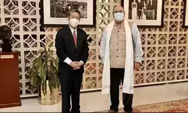 China slams US envoy, Dalai Lama representative meet