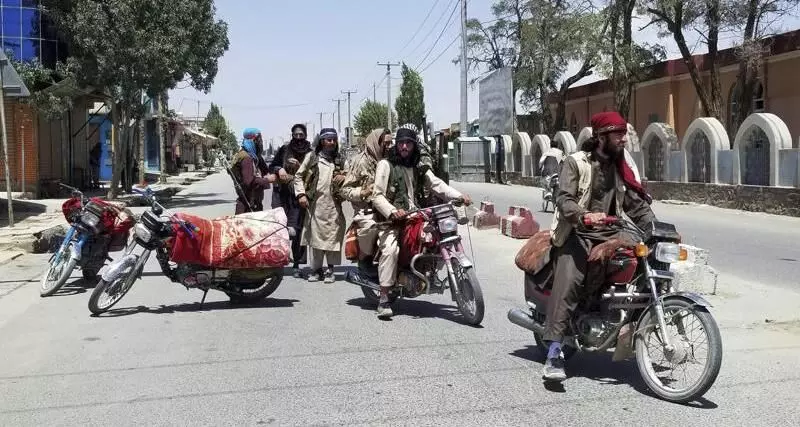 Kandahar, Herat also fall to Taliban, US, UK to evacuate embassies