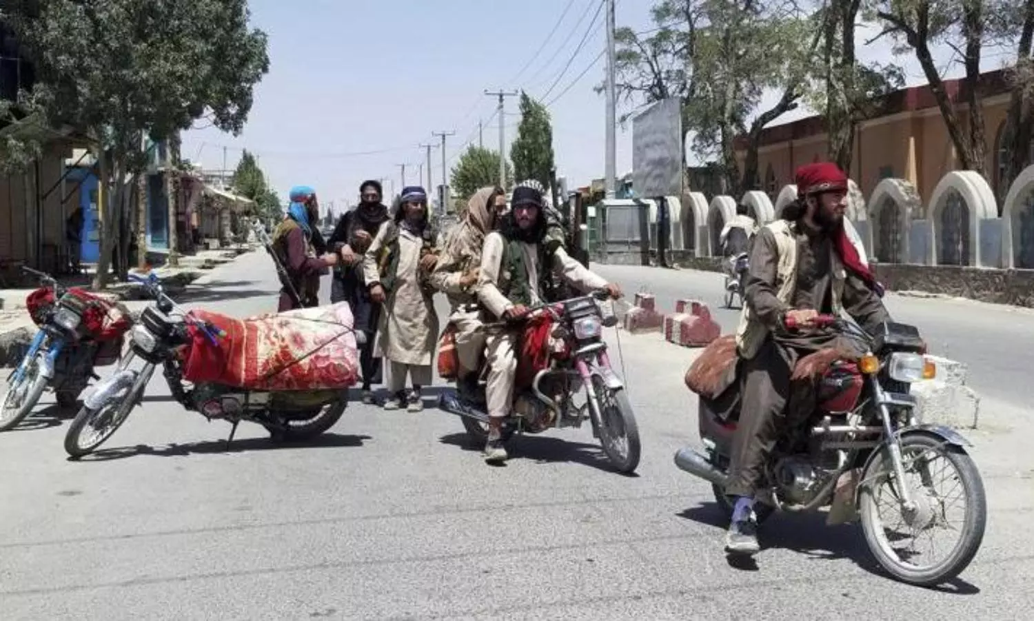 Kandahar, Herat also fall to Taliban, US, UK to evacuate embassies