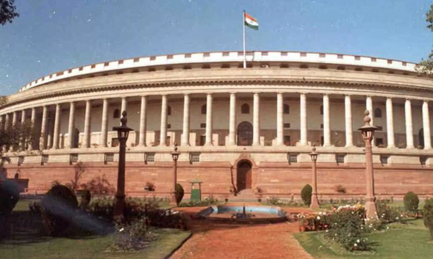 A parliament session merely for the sake of it