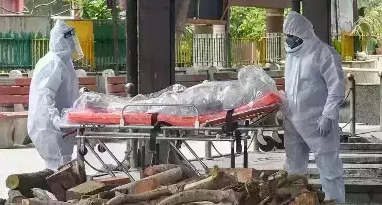 63-yr-old womans death marks first Delta Plus caused death in Mumbai