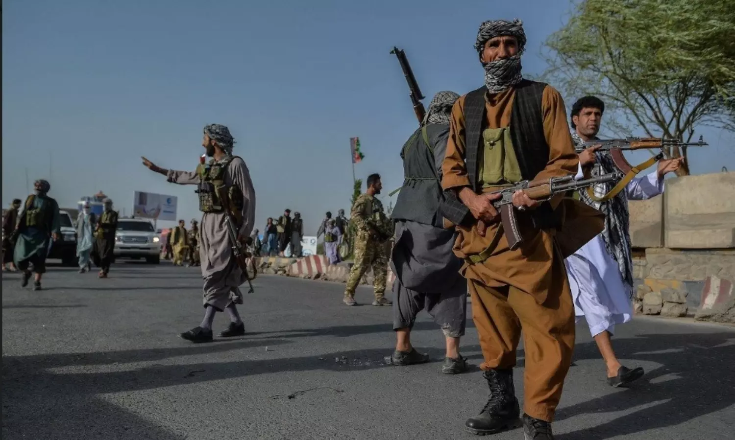 After Herat, Taliban capture Afghan cities Kandahar,  Lashkar Gah