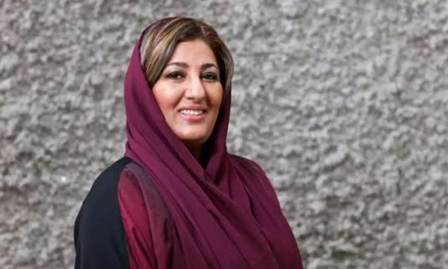 Emirati artist paints over 2,000 faces for Sharjah art exhibit