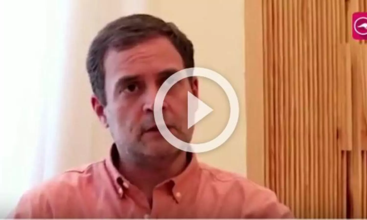 Twitter is not neutral, Rahul Gandhi attacks twitter