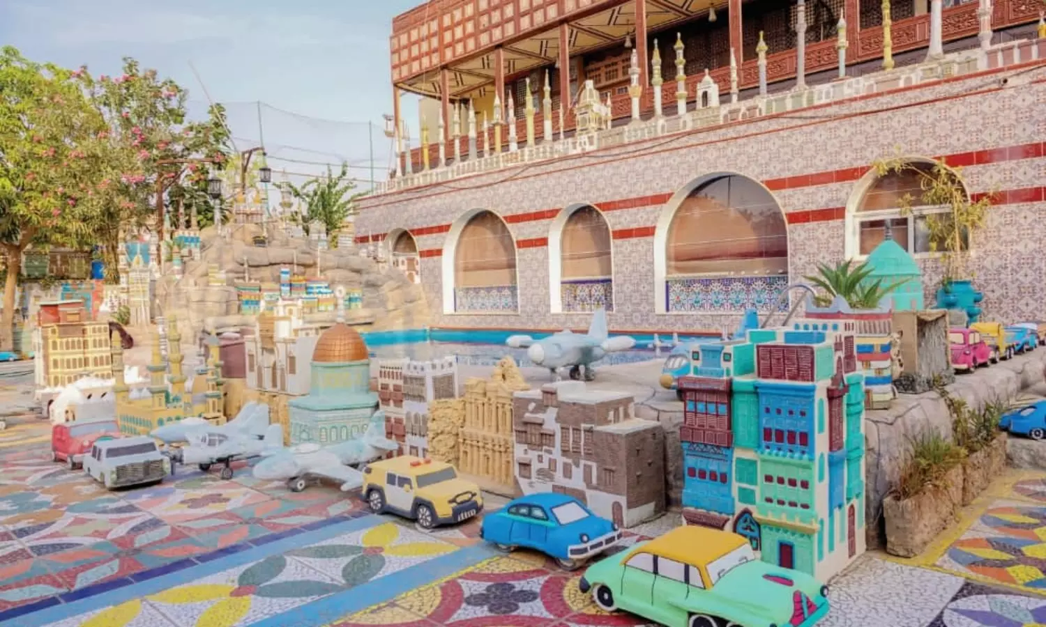 Retired Saudi AF colonel turns house to museum