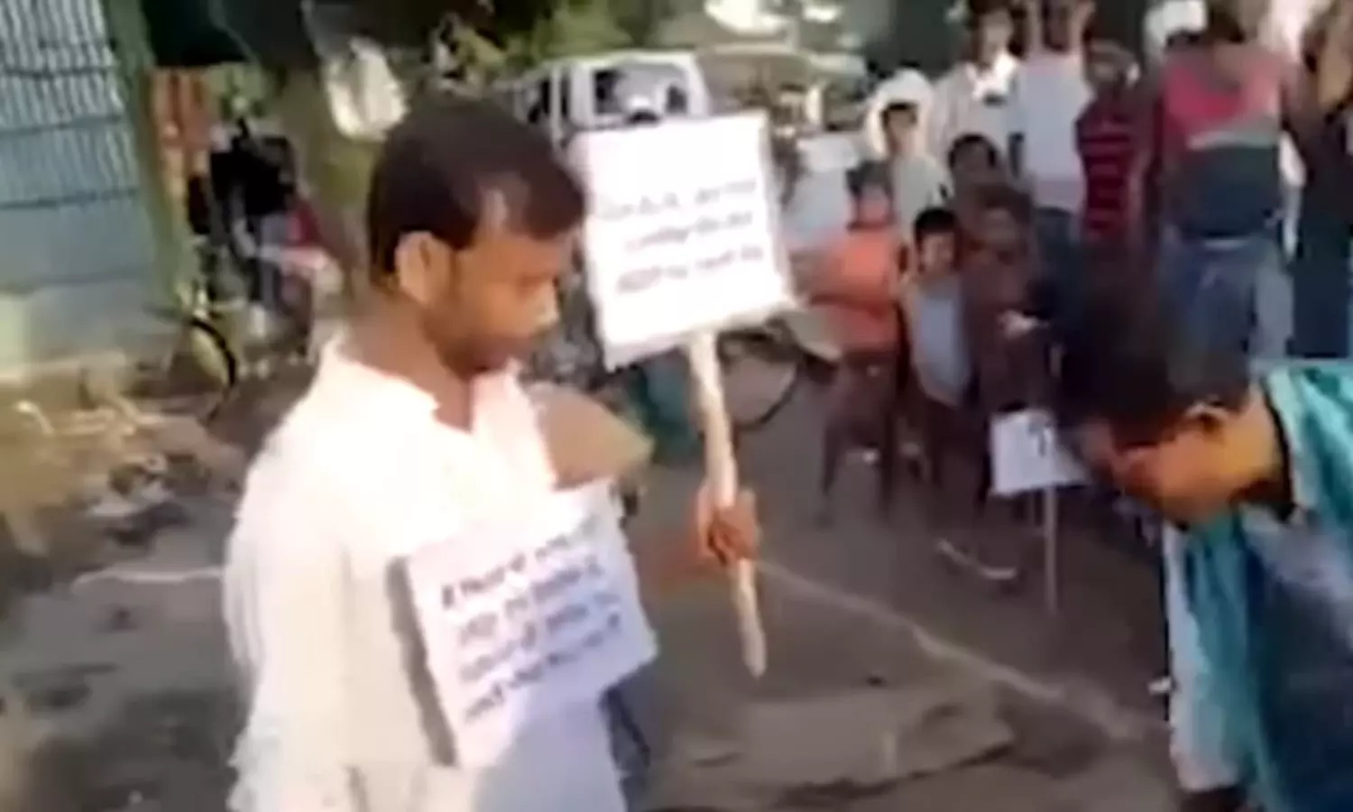 Teacher suspended in Bihar for selling empty mid-day meal bags as per government order