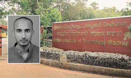 Resigned whistleblower Asst Prof rejoins IIT-M to take on caste discrimination