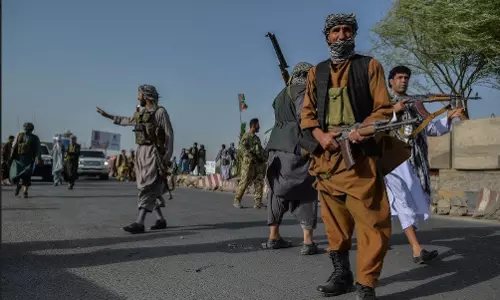 After Herat, Taliban capture Afghan cities Kandahar,  Lashkar Gah