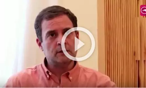 Twitter is not neutral, Rahul Gandhi attacks twitter Twitter is not neutral, Rahul Gandhi attacks twitter