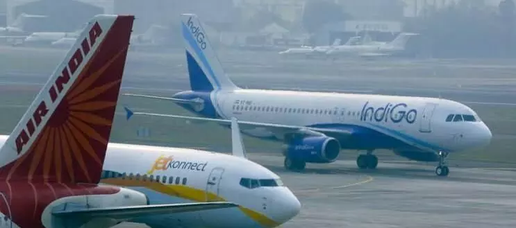 Government raises caps on airfare, domestic air travel to be 12.82% costlier