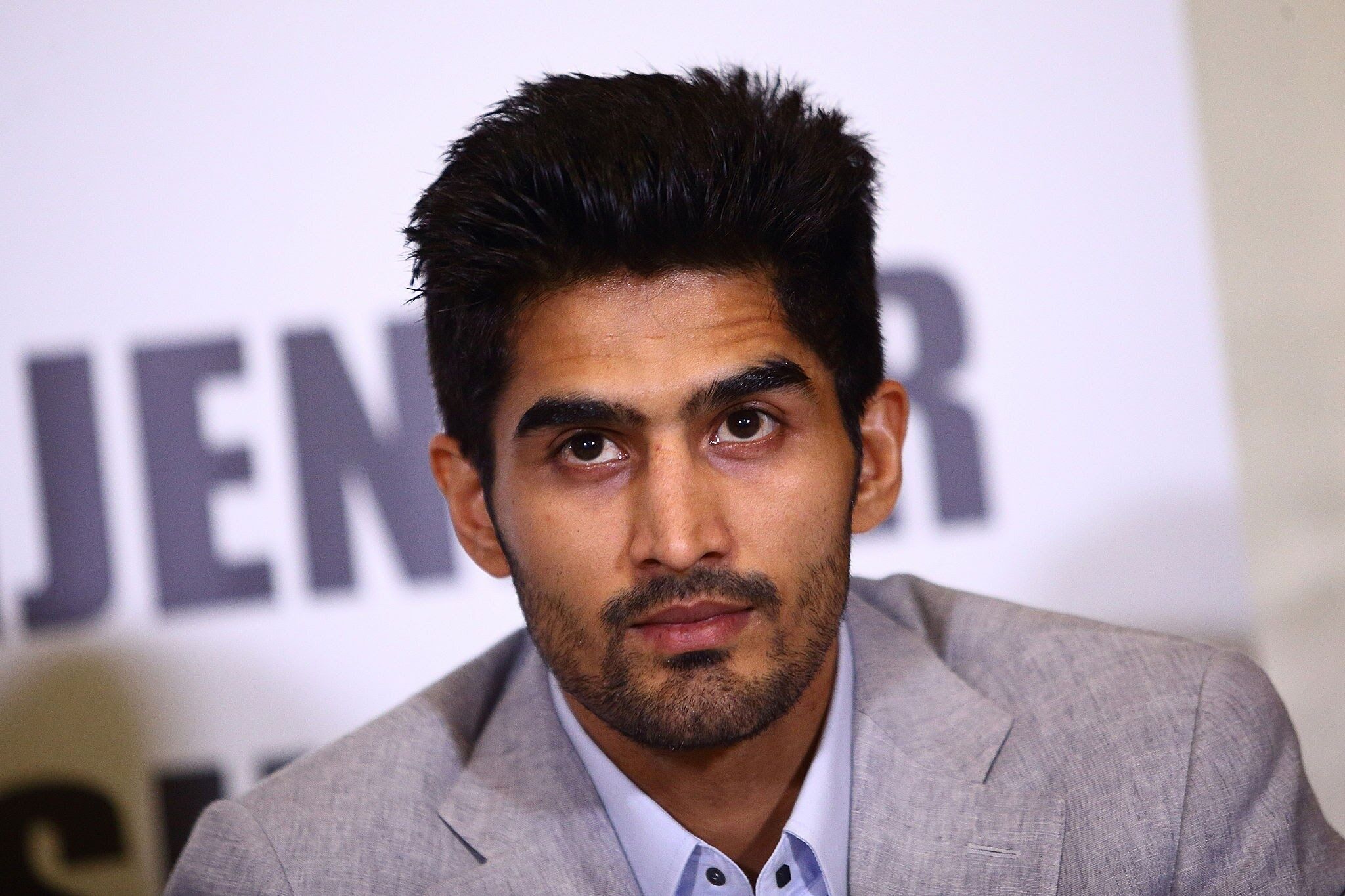 Olympic Boxer Vijender Singh slams Centre for slashing down Khelo India budget.