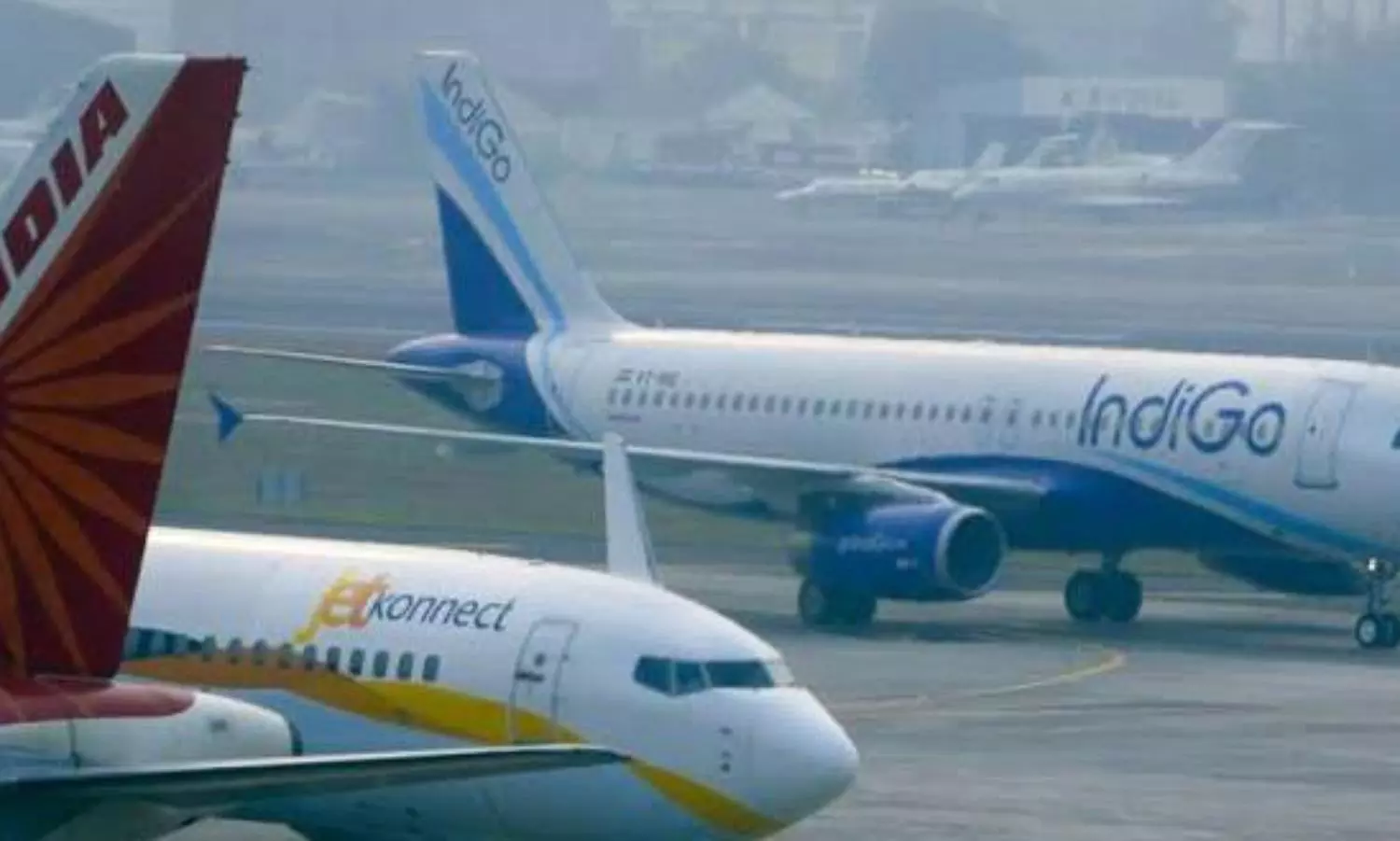Government raises caps on airfare, domestic air travel to be 12.82% costlier