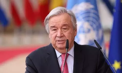 UN chief calls on Taliban to halt offensive against Govt forces