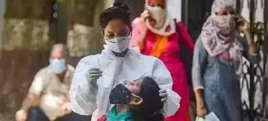 India records 38,667 new coronavirus cases, 478 fresh fatalities