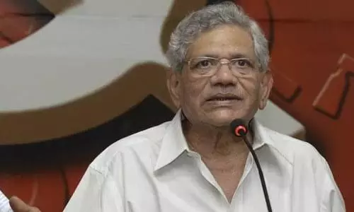 CPI(M) would ally with TMC nationally: Yechury