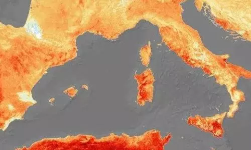 US scientists declare July 2021 to be the worlds hotter month so far