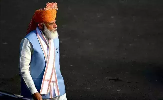 Reservation and hand-holding of deprived sections being ensured, claims Modi