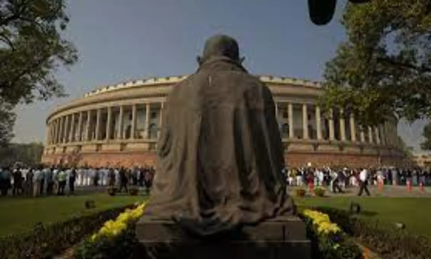 Parliament Ruckus: A democratic protest seen in undemocratic perspective