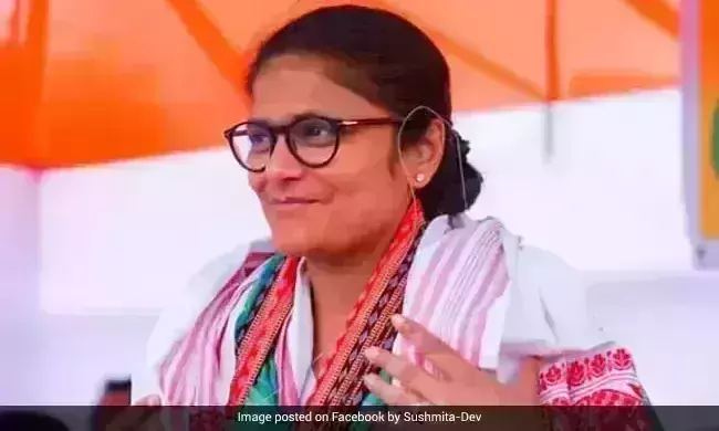 Congress womens wing chief quits party, might join TMC