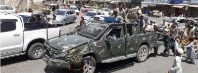 ITBP personnel guarding Indian embassy to stay in Kabul: Officials