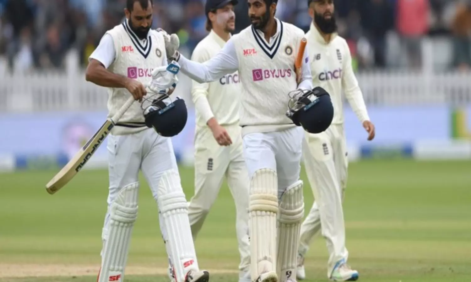 Eng vs Ind, second innings at 298/8, England need 272 runs to win