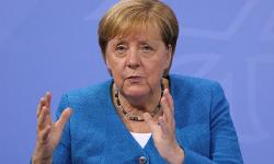 Merkel says Germany may need to evacuate 10,000 Afghans