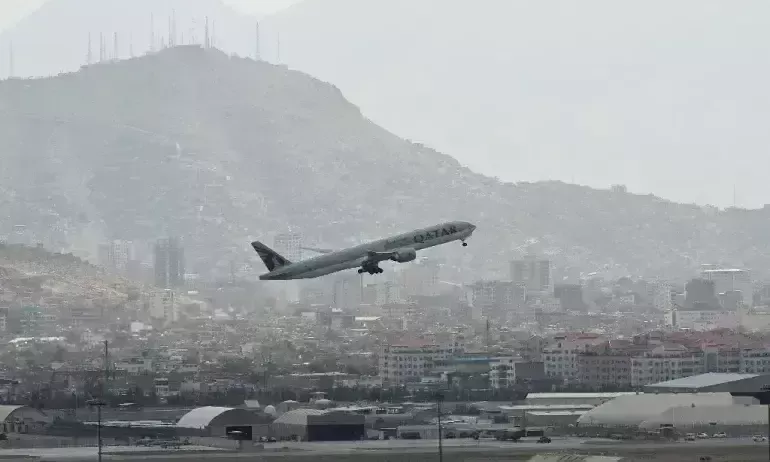 US to sent additional forces to secure Kabul Airport