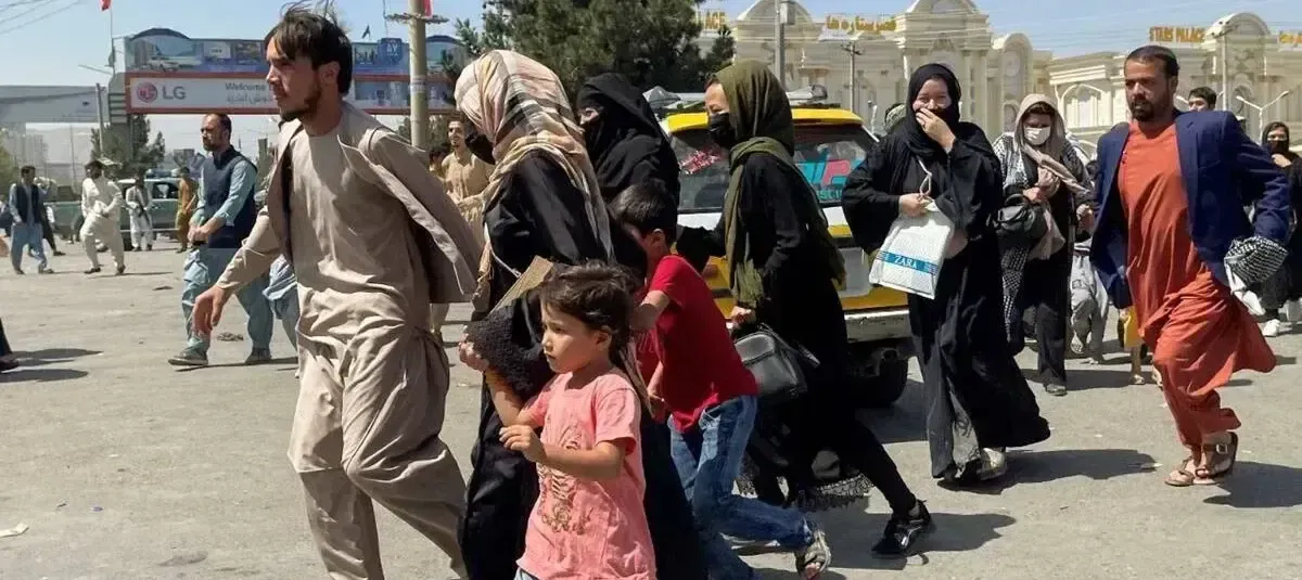 As many as 200 Indians stranded inside Kabul embassy in Afghanistan: Report