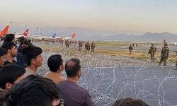 U.S. focused on securing Kabul airport after chaos