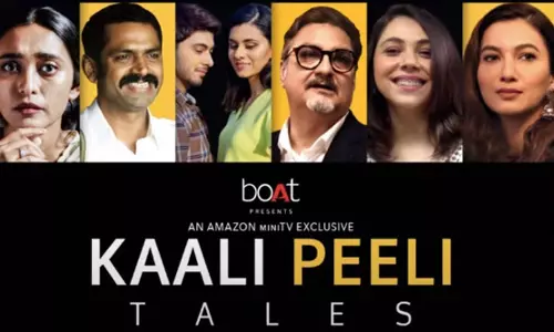Kaali Peeli Tales trailer out: An anthology that showcases shades of love