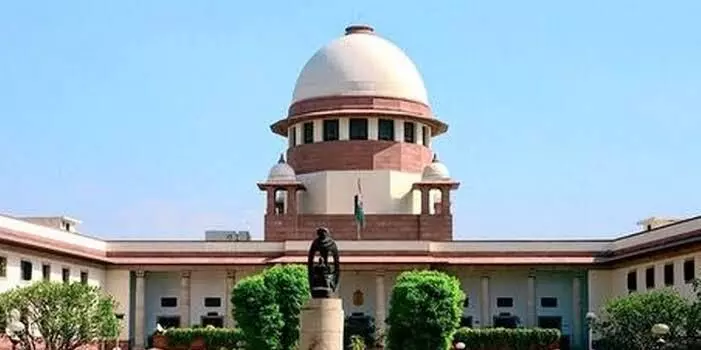 Supreme Court issues notice to Centre on Pegasus Project snooping allegations